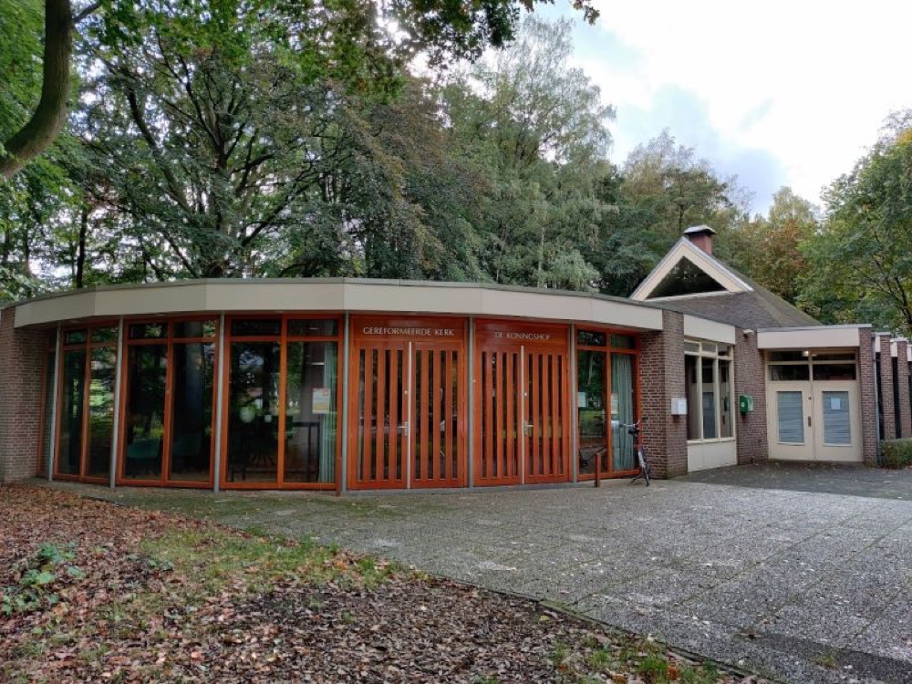 Kerk De Koningshof, huidige situatie